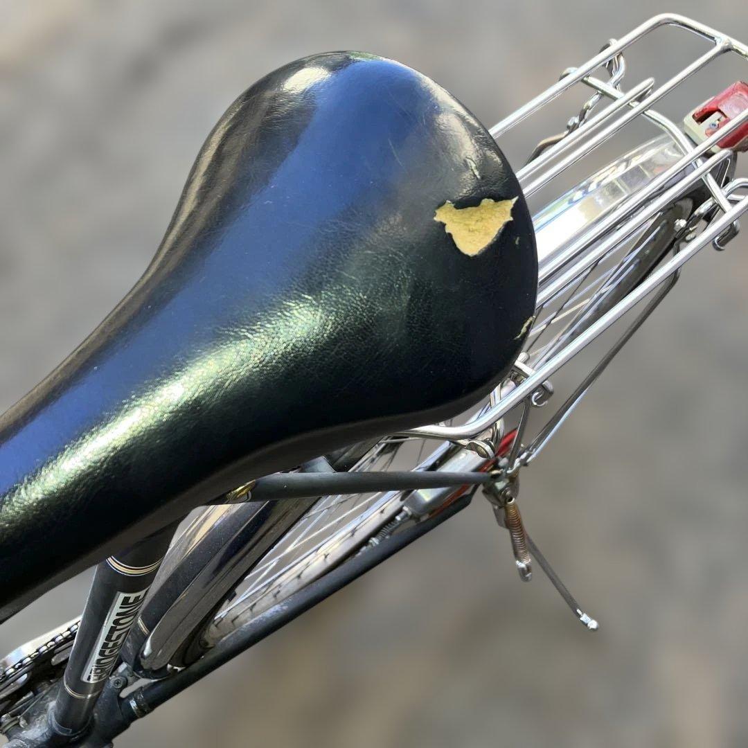 80年代ブリヂストン sprinterスーパーカー自転車 26インチ 昭和レトロ