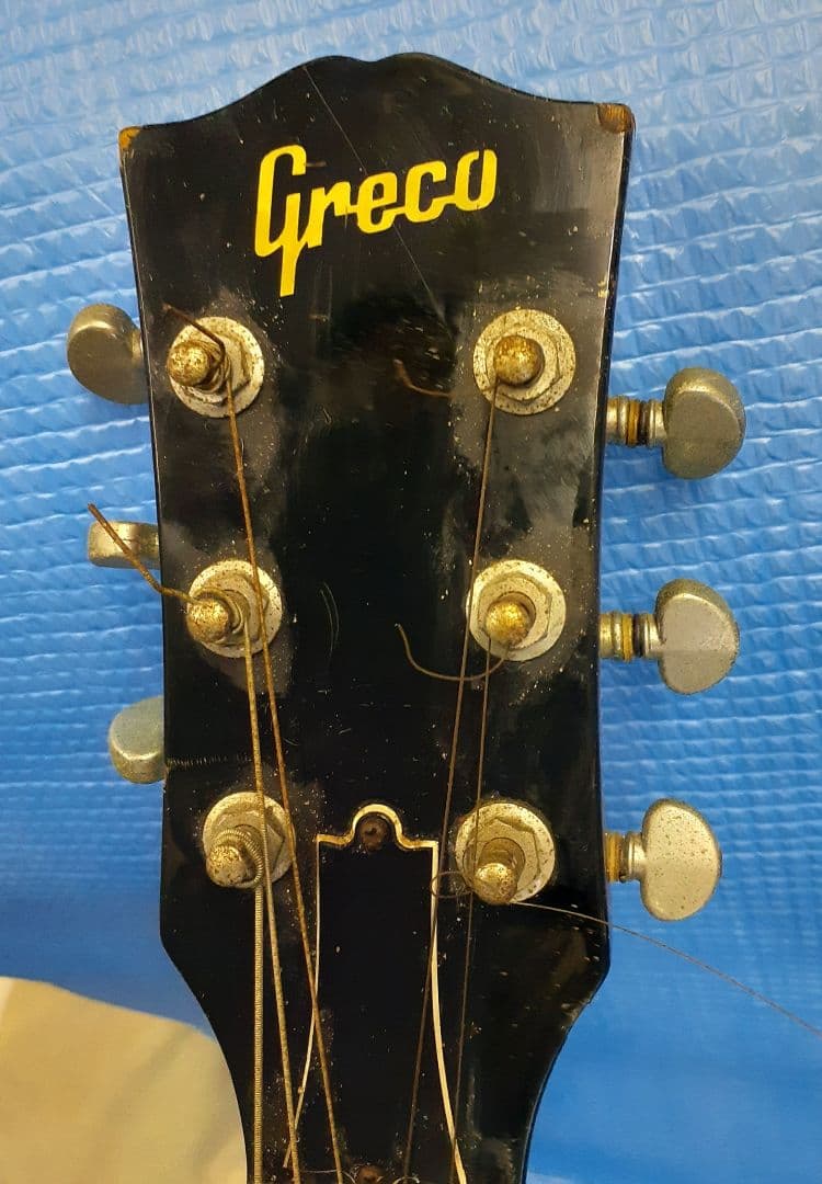 greco SG ヴィンテージギター