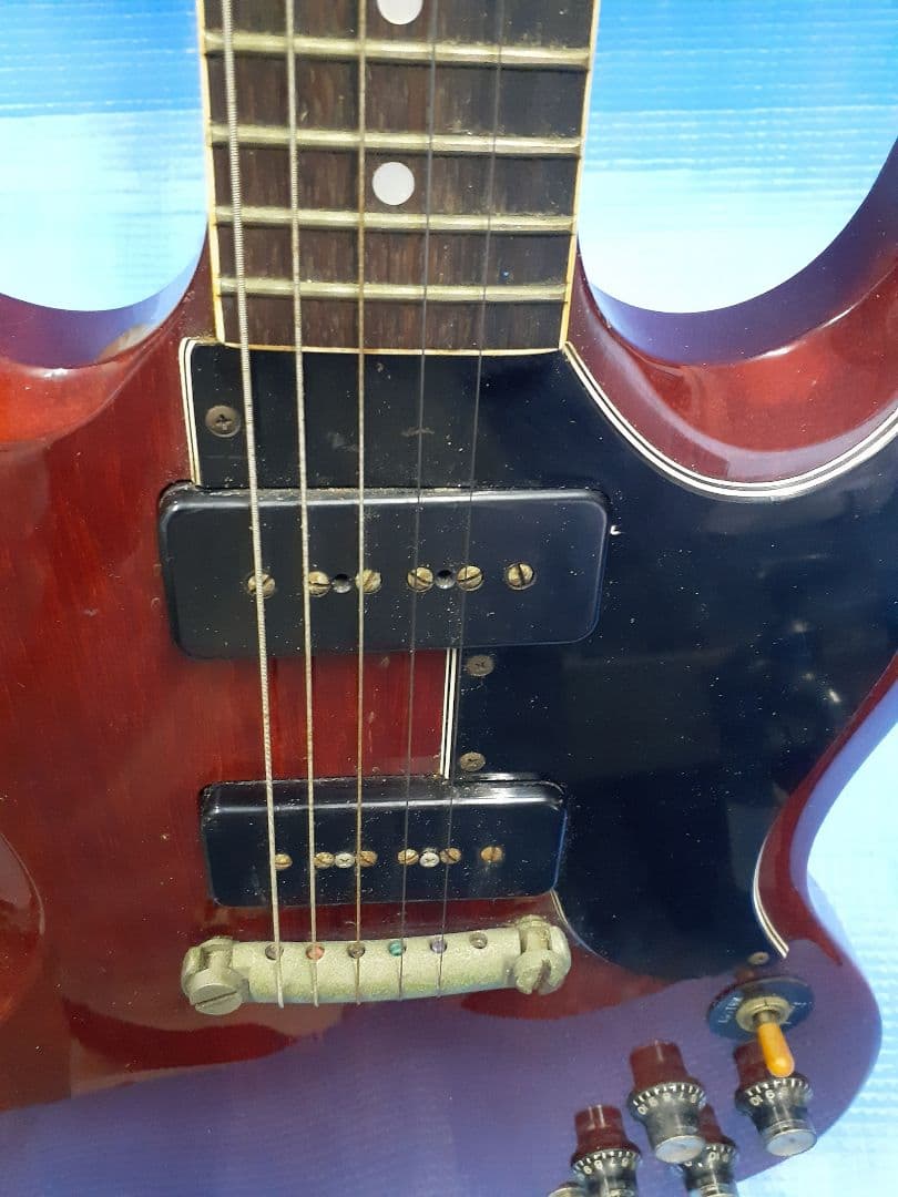 greco SG ヴィンテージギター