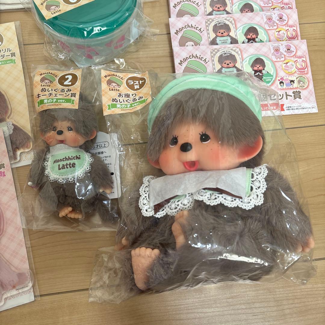 ㉓　モンチッチエンタメくじ　まとめ売り