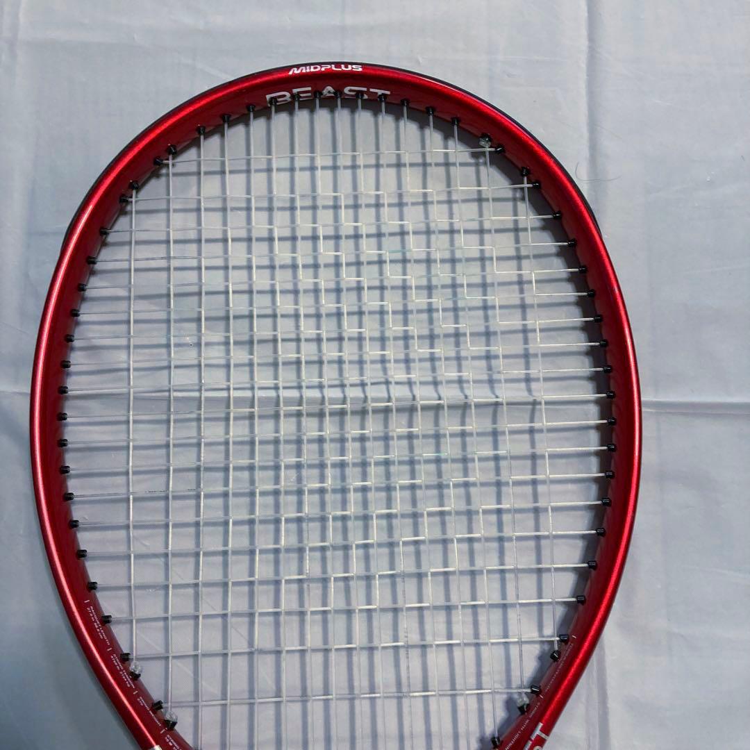 テニスラケット プリンス ビースト ライト 100 2021年製