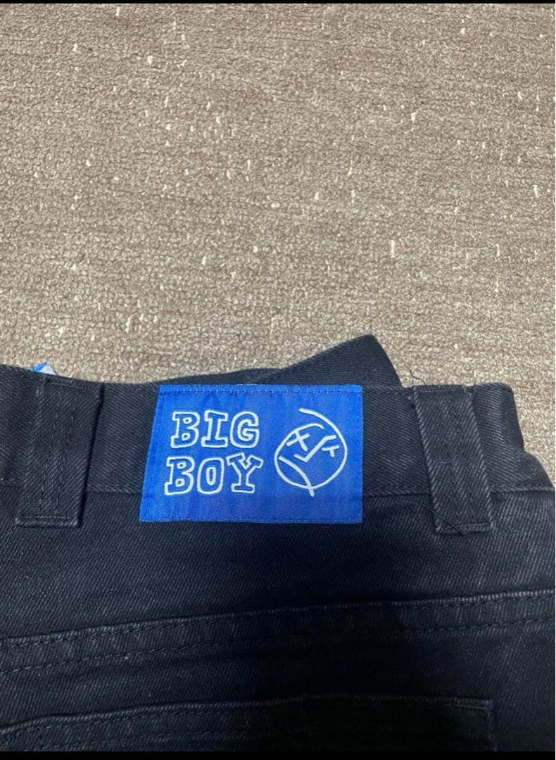 ポーラースケート　ビッグボーイMサイズ　polar skate bigboy