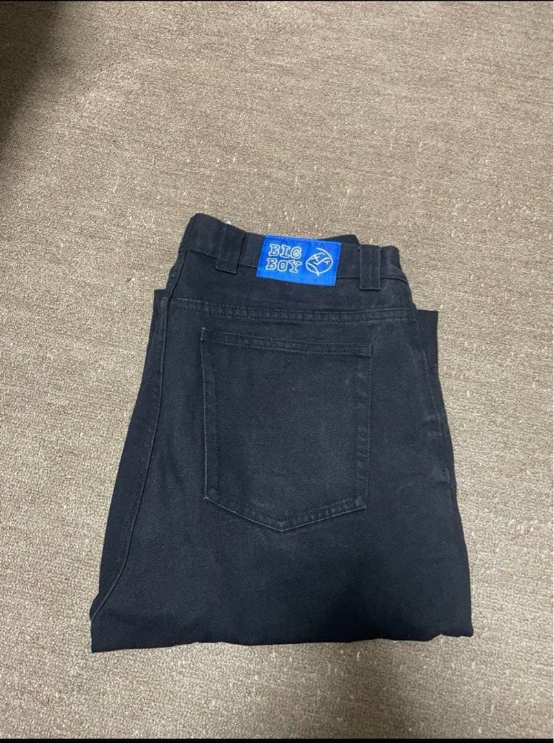 ポーラースケート　ビッグボーイMサイズ　polar skate bigboy