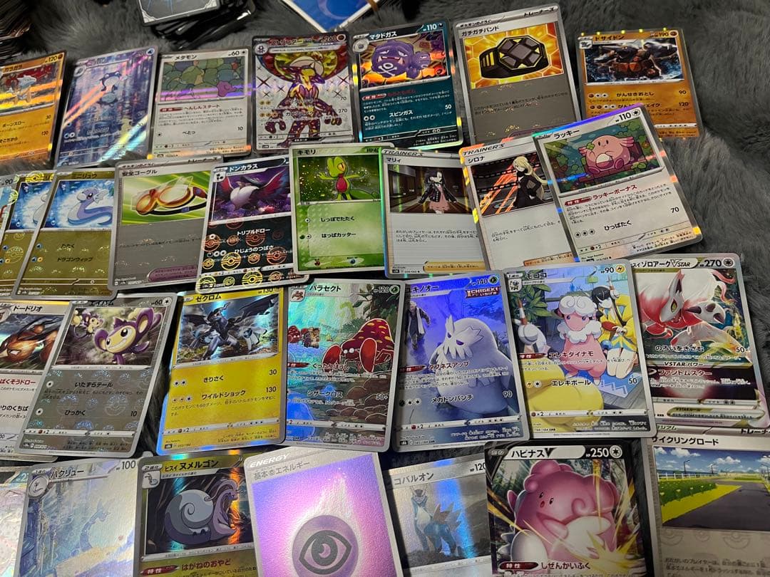 希少　レア　ポケモンカード まとめ売り ノーマル 　180枚程度