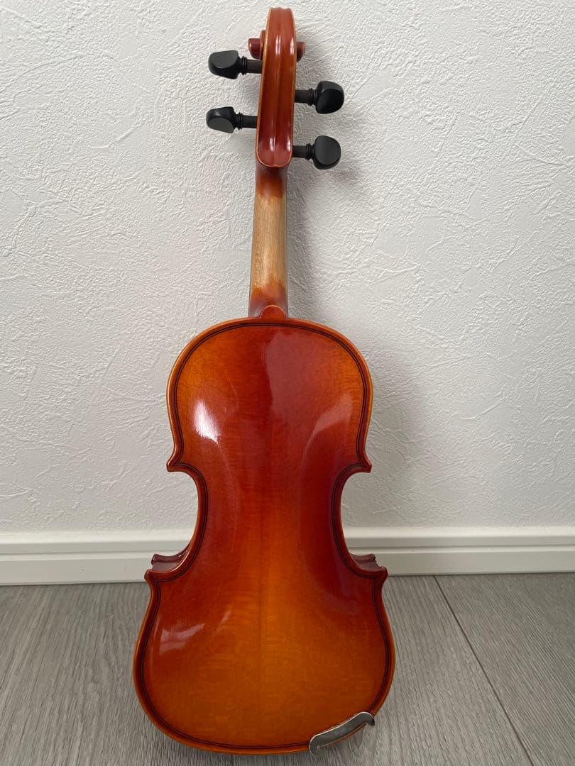 SUZUKI 分数バイオリン 1/16 No.230 子供用 弓・ケース付 美品