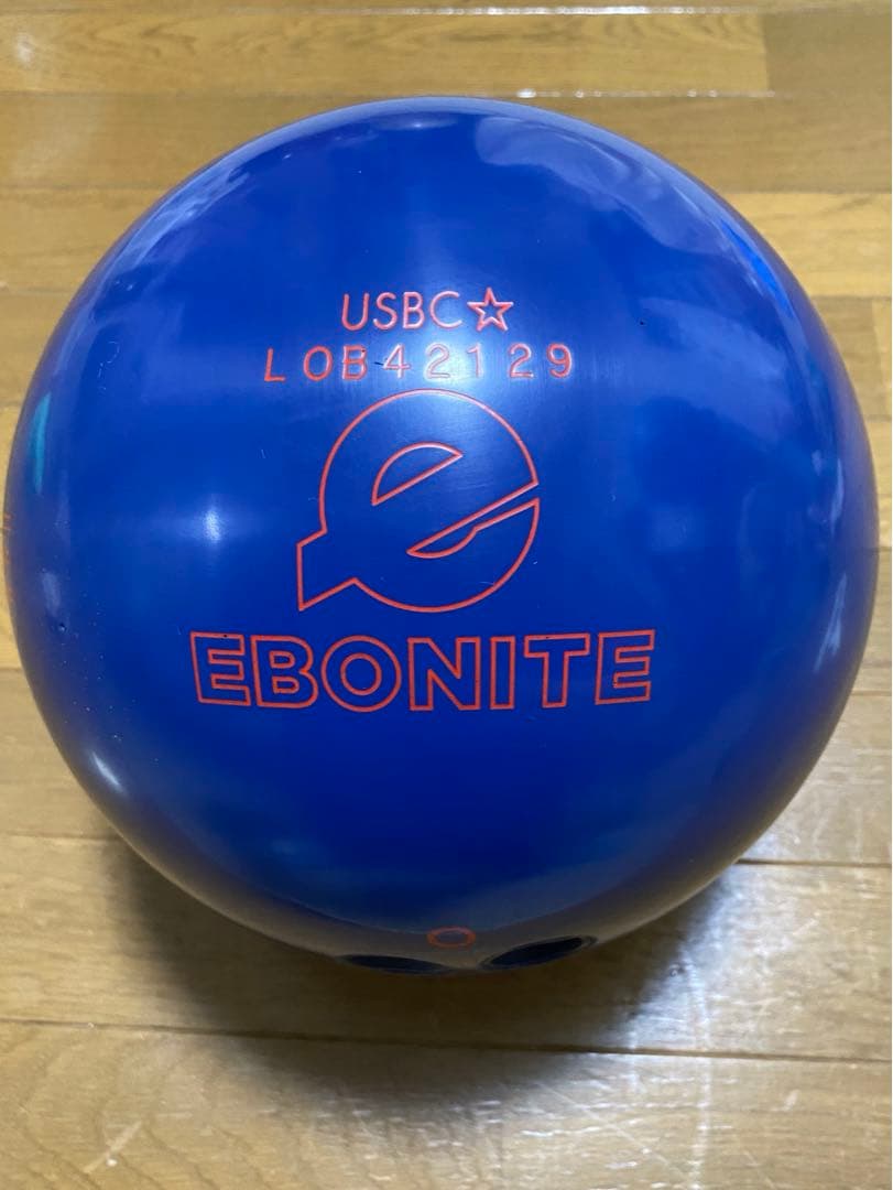 ザ・ワン ウレタン　 Ebonite urethane 15 ポンド