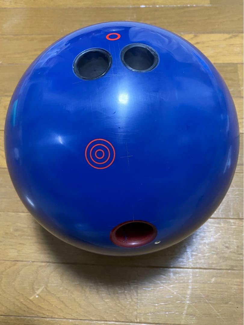 ザ・ワン ウレタン　 Ebonite urethane 15 ポンド