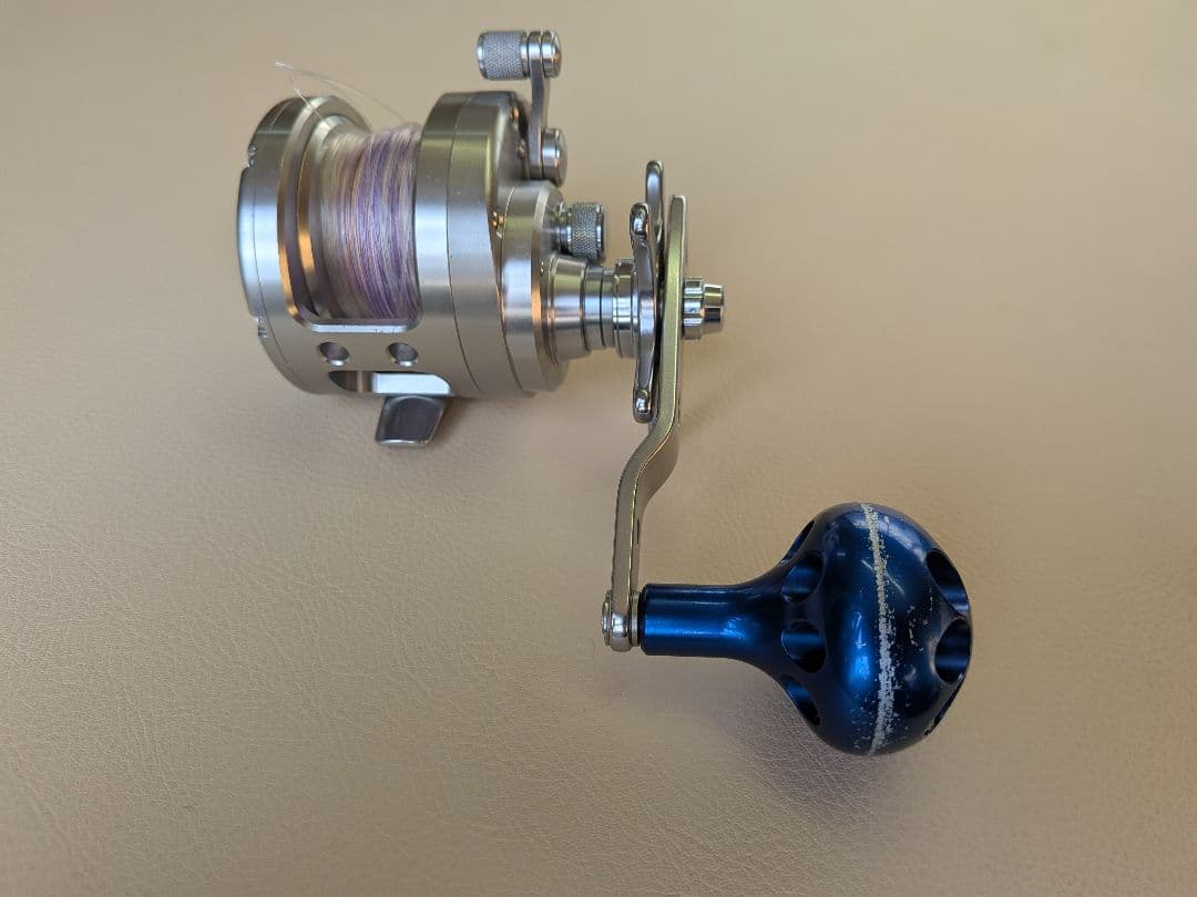 ソルティガZ 20L 左ハンドル