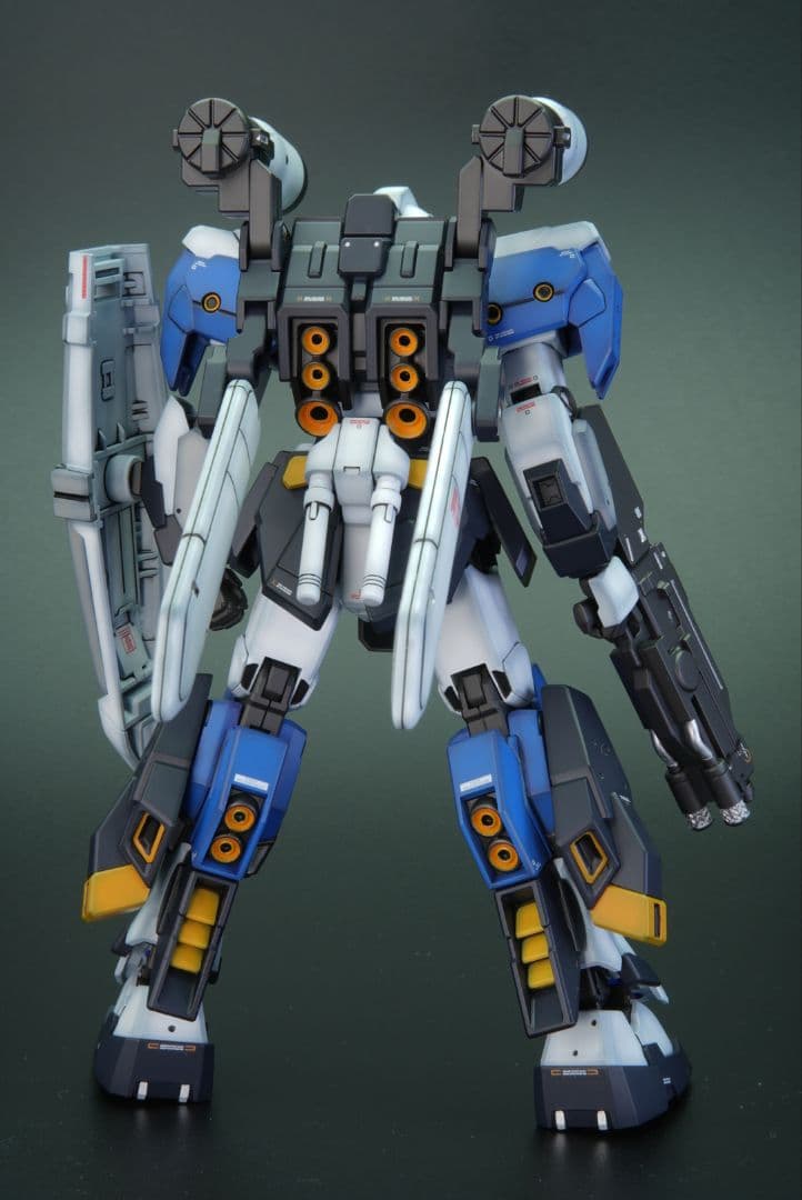 HG 1/144 ジーライン スタンダードアーマー 完成品 塗装品