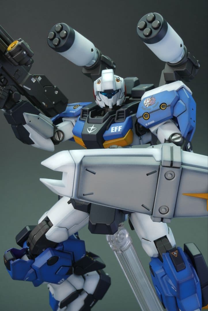 HG 1/144 ジーライン スタンダードアーマー 完成品 塗装品