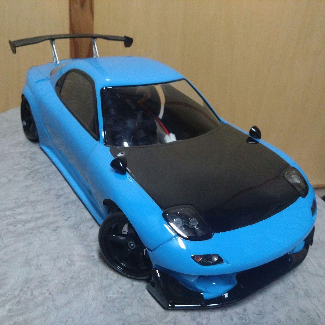 D-Like RX-7 FD3S RE雨宮風 未使用ボディ
