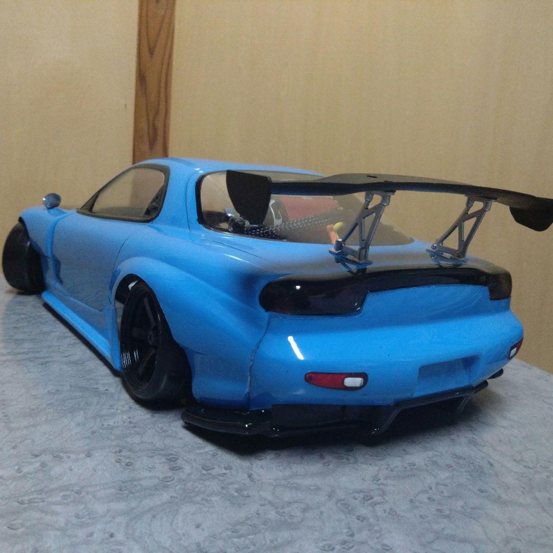 D-Like RX-7 FD3S RE雨宮風 未使用ボディ