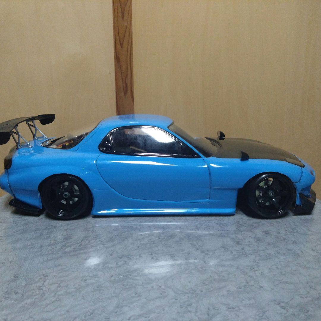 D-Like RX-7 FD3S RE雨宮風 未使用ボディ