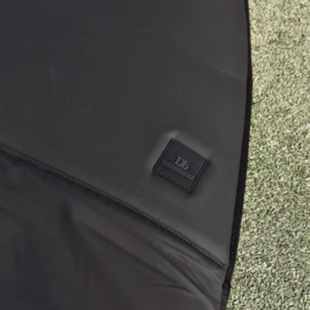 D_b_ サーフボードケース ブラック