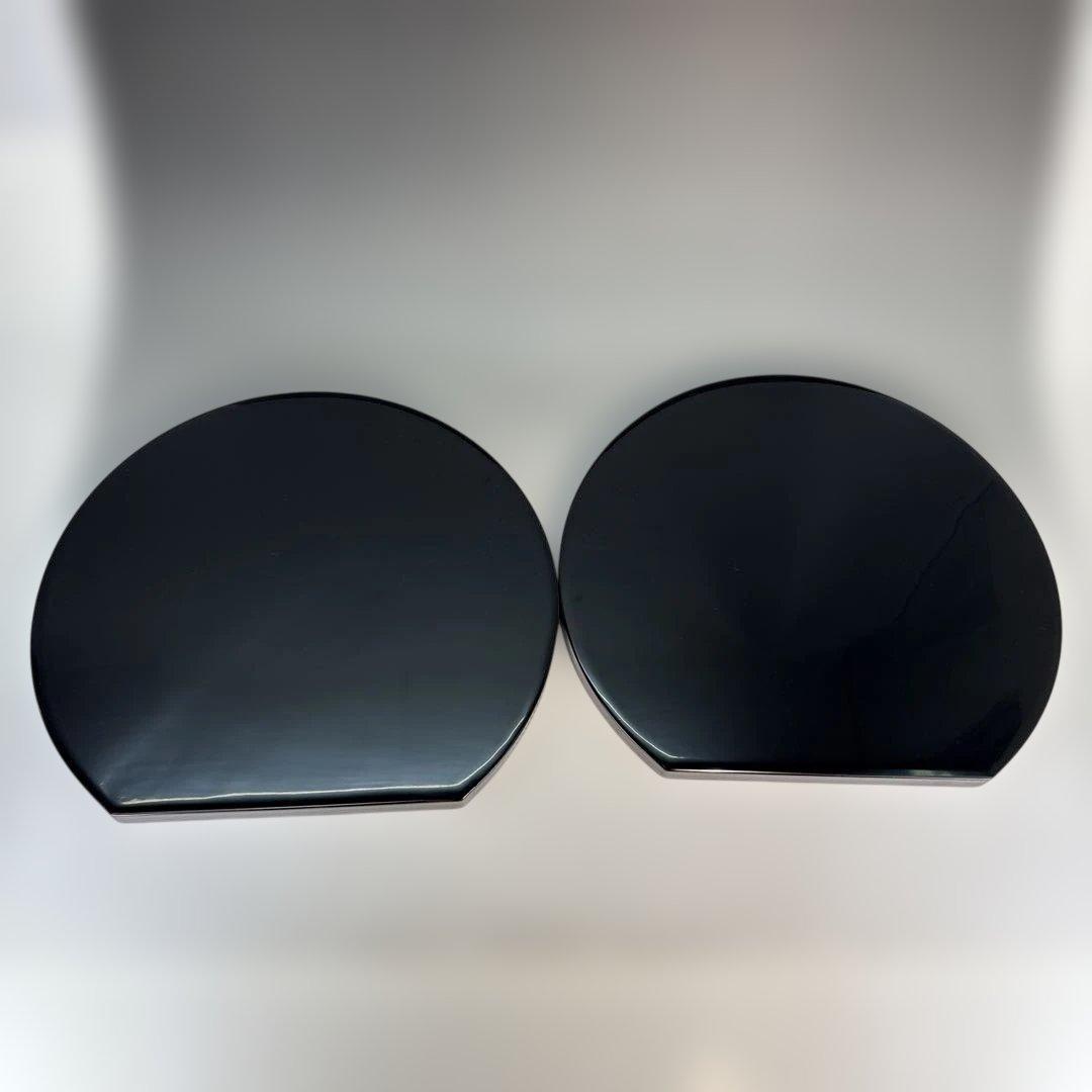 【中古品】輪島塗　会席膳五客（桐箱）USED〈税込•送料込〉