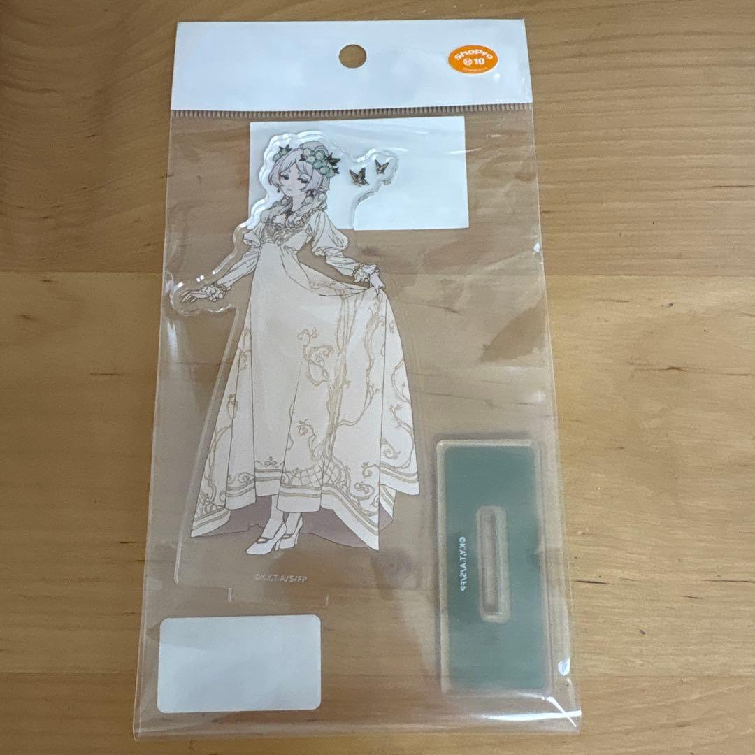 葬送のフリーレン　蝶々のフリーレン　アクリルスタンド　フリーレン