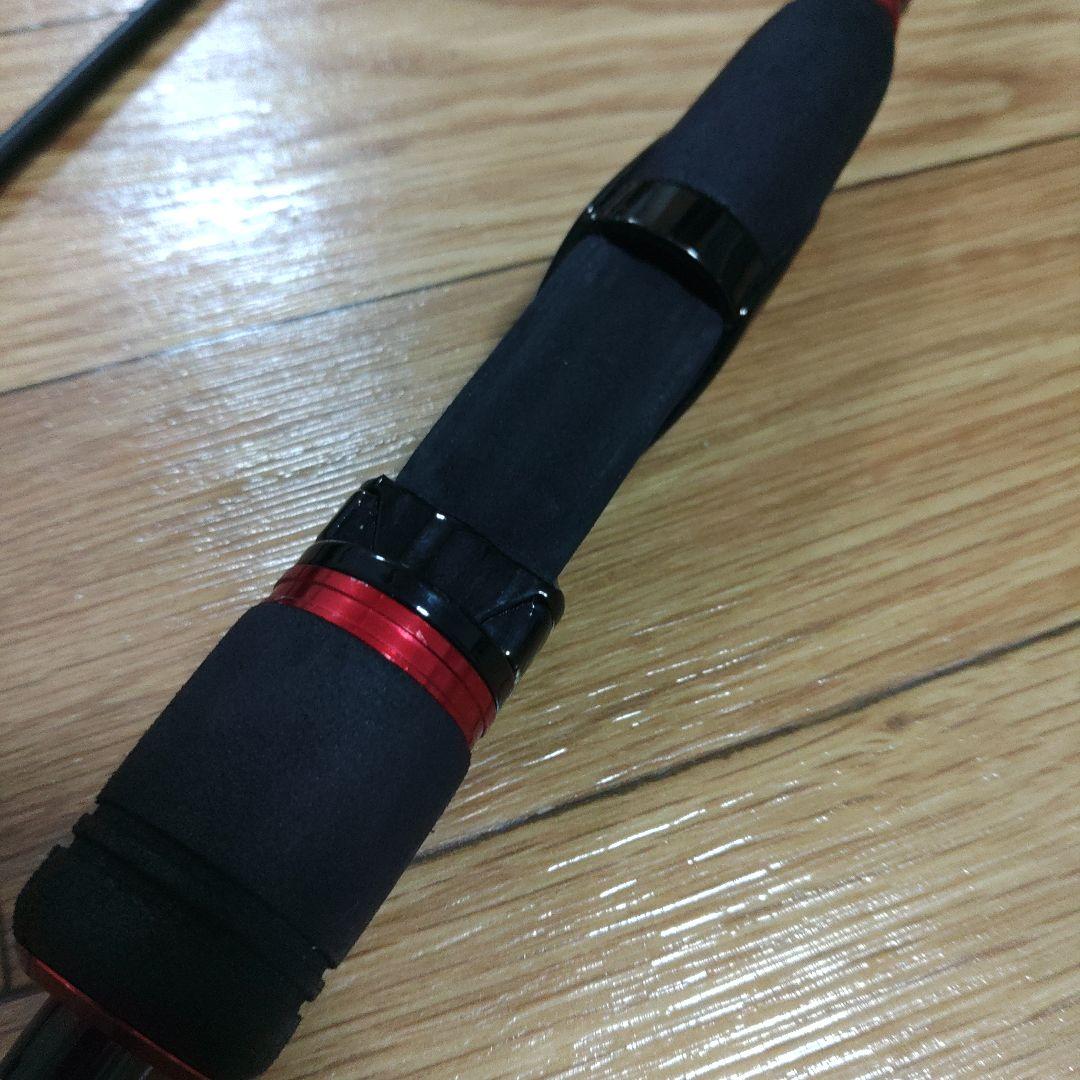 ダイワ 月下美人 76UL-S 中古品 アジング メバリング