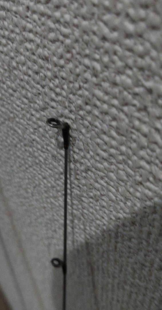 ダイワ 月下美人 76UL-S 中古品 アジング メバリング