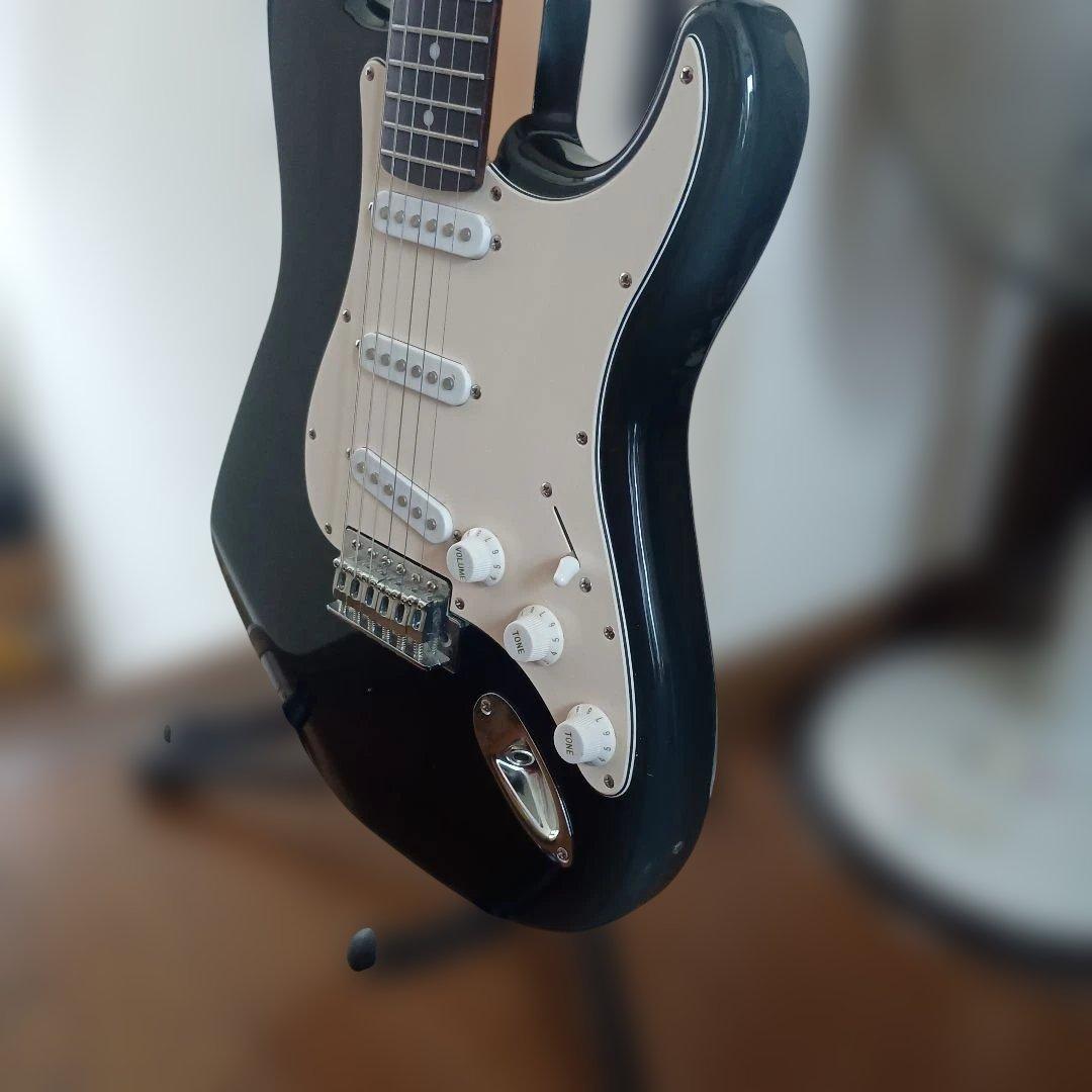 BUSKER'S エレキギター ストラトタイプ