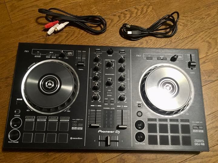 美品 パイオニア Pioneer DJ DDJ-RB