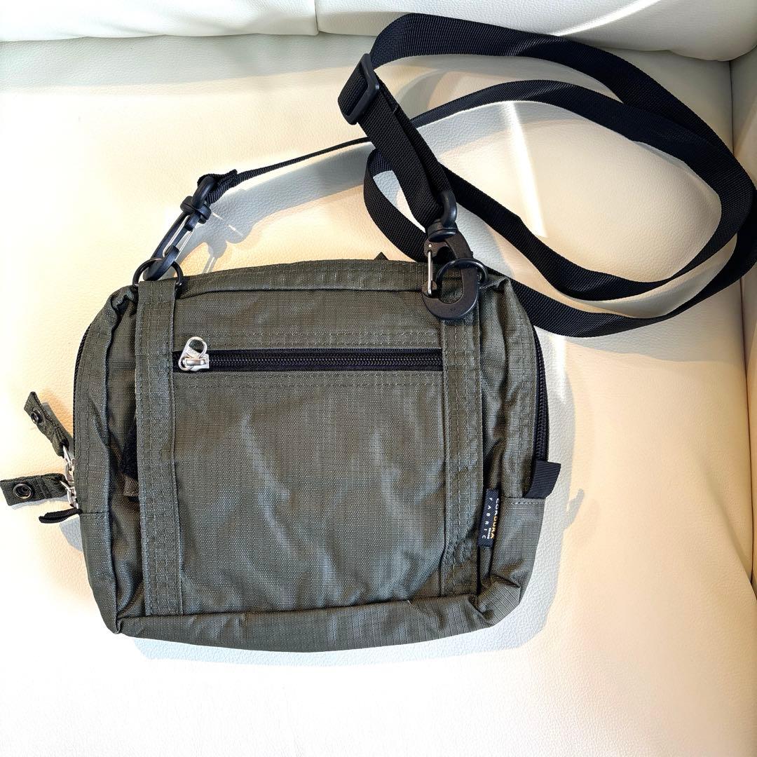 【保管新品未使用】SOLO-TOURIST ショルダーバック 2WAY