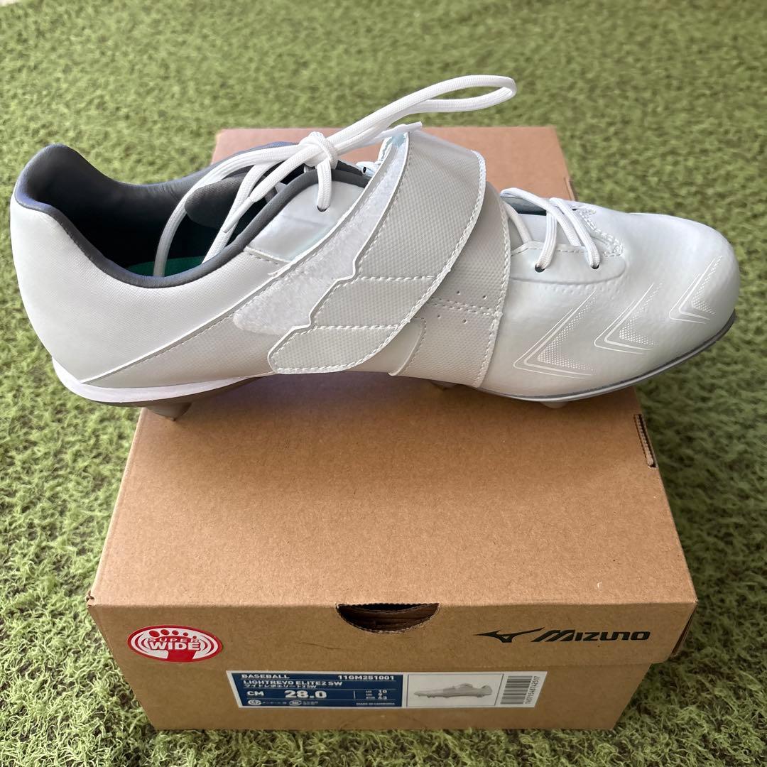 ミズノ LIGHTREVO ELITE2 SW 28.0cm