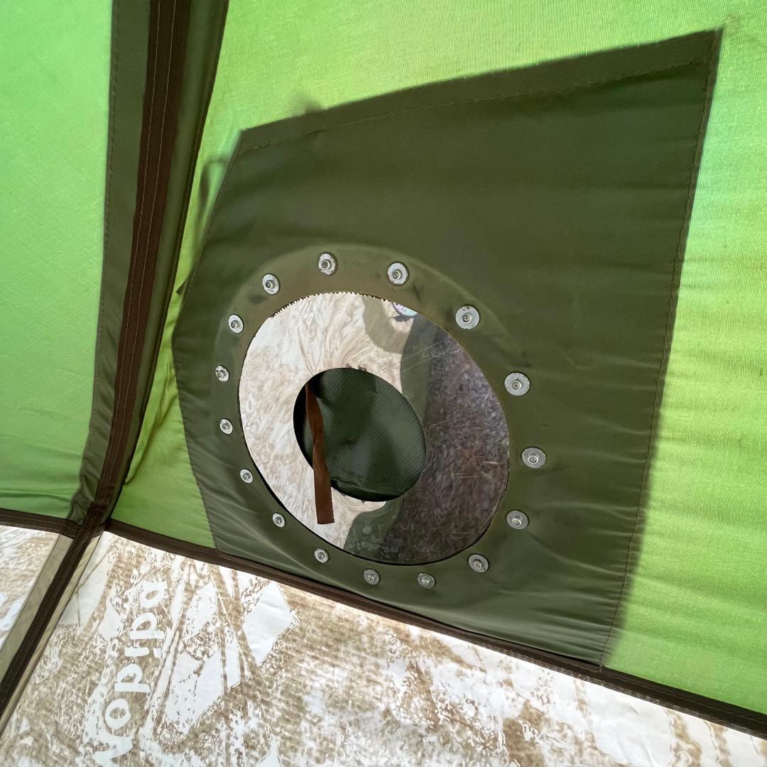 G*N様 【値下げ】モビバ mb10a テントサウナ&ストーブセット