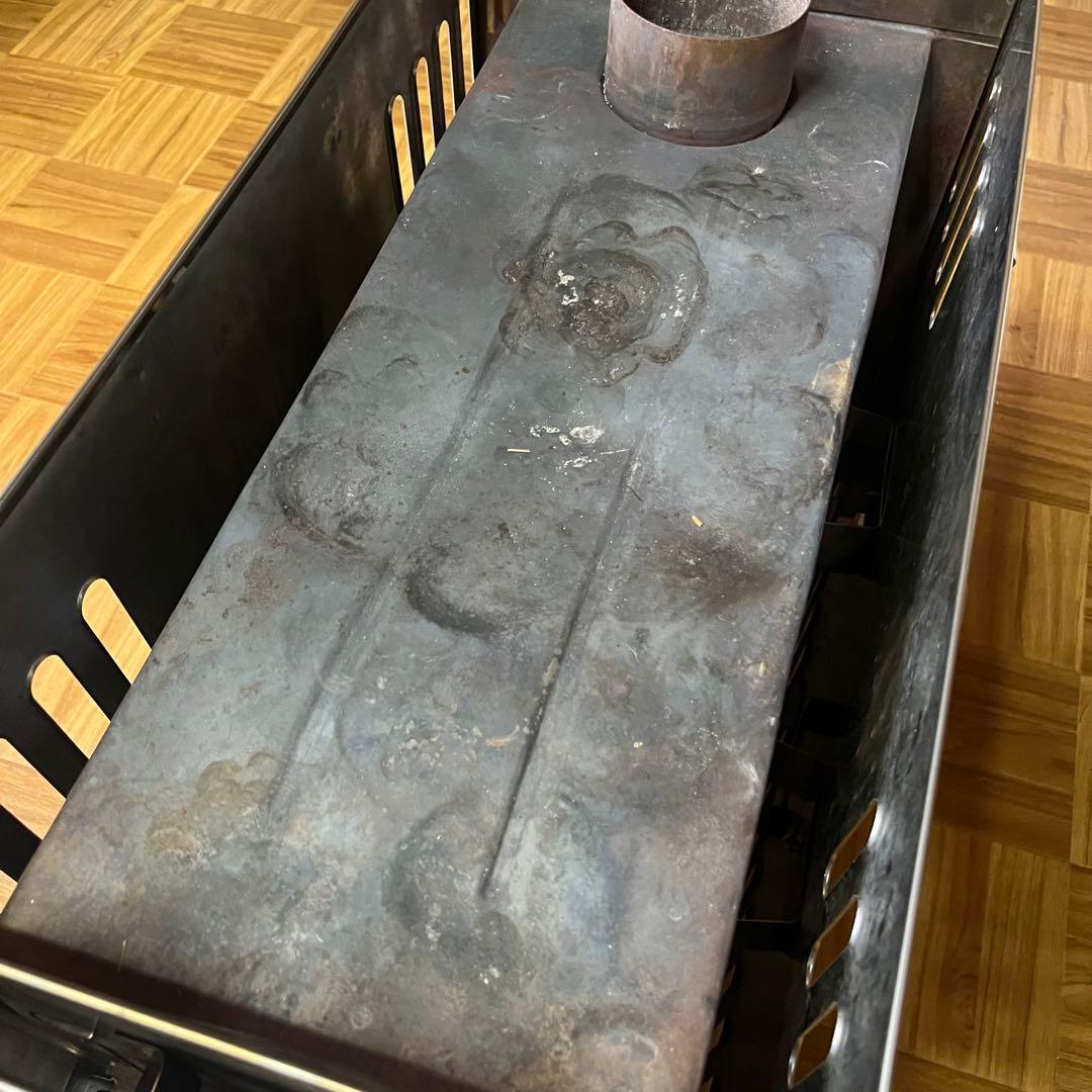 G*N様 【値下げ】モビバ mb10a テントサウナ&ストーブセット