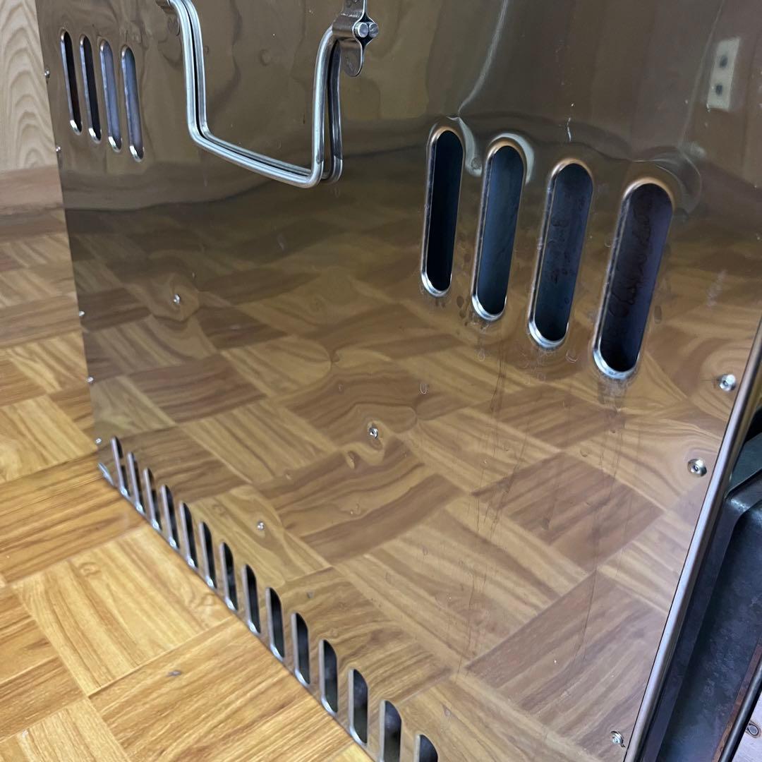 G*N様 【値下げ】モビバ mb10a テントサウナ&ストーブセット