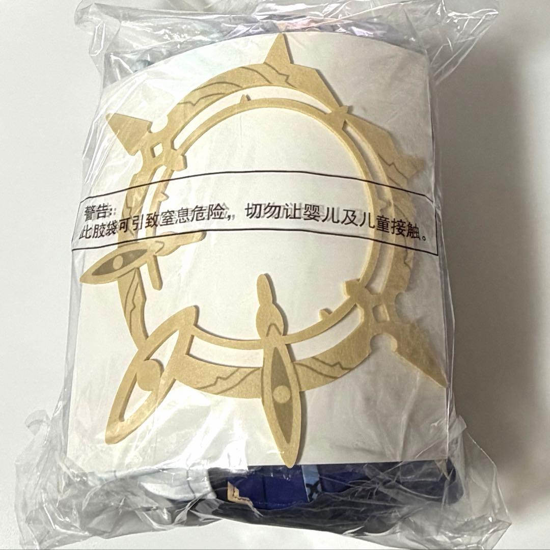 崩壊スターレイル サンデー POTEPOTTE ぬいぐるみ 特典付き 海外正規品