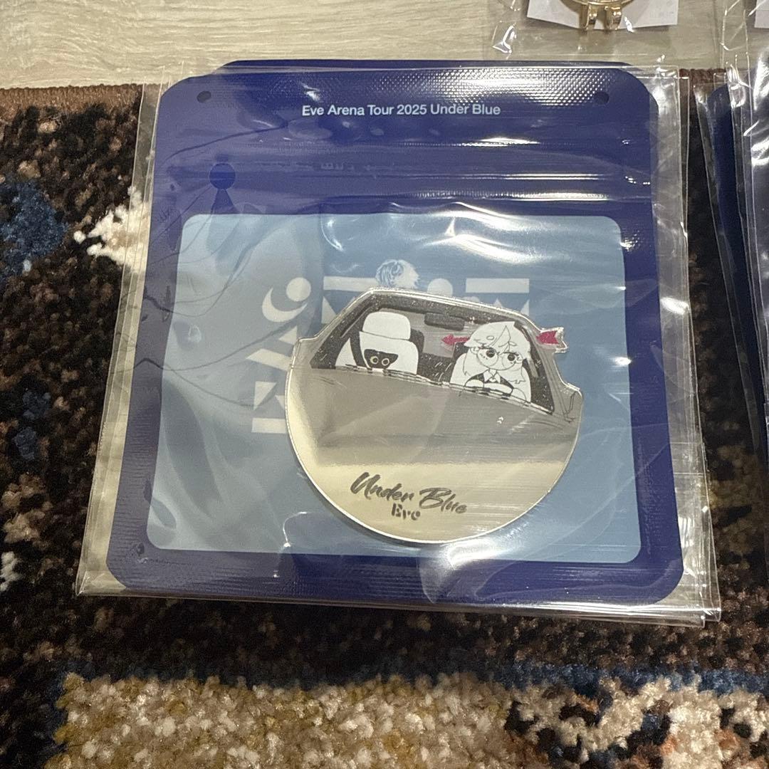 Eve Under Blue くじ まとめorバラ売り