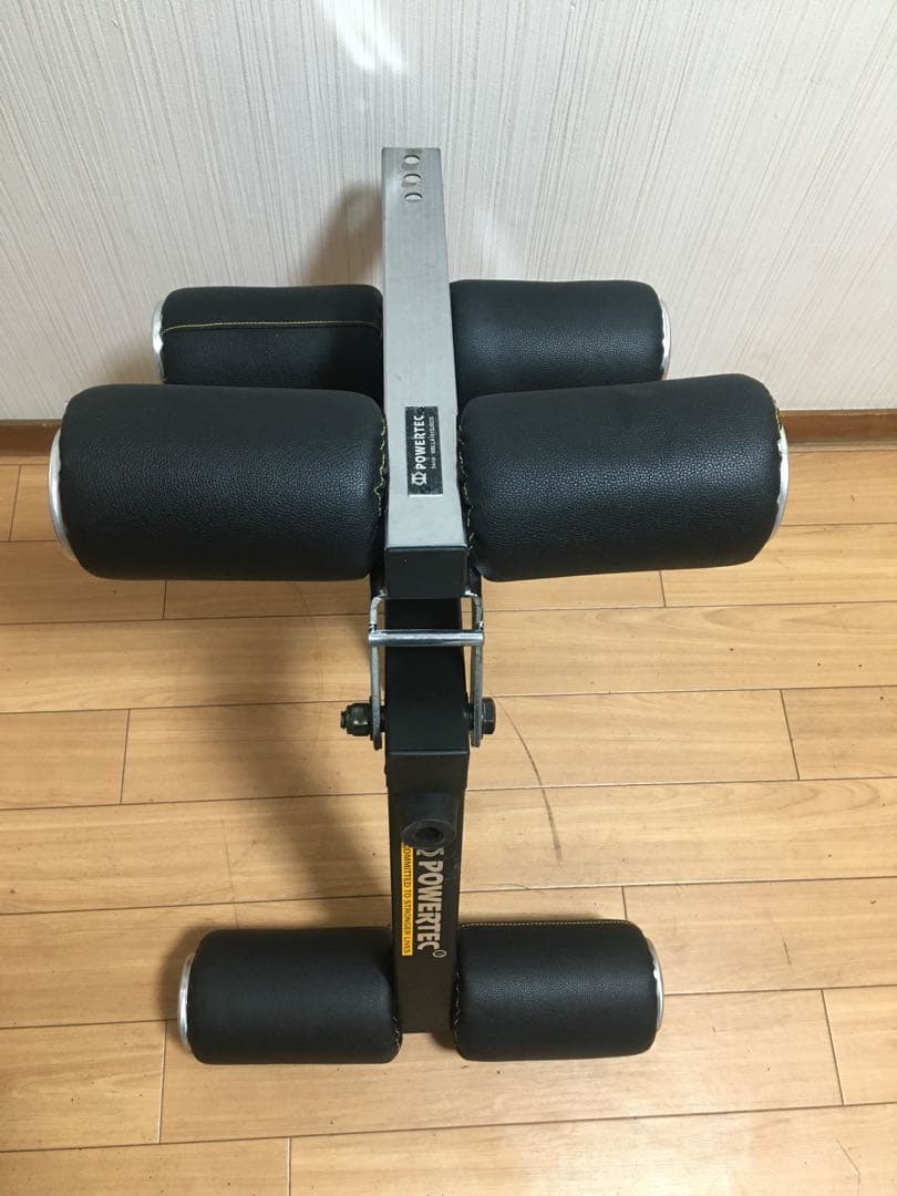 POWERTECレッグリフトアクセサリーパワーテック