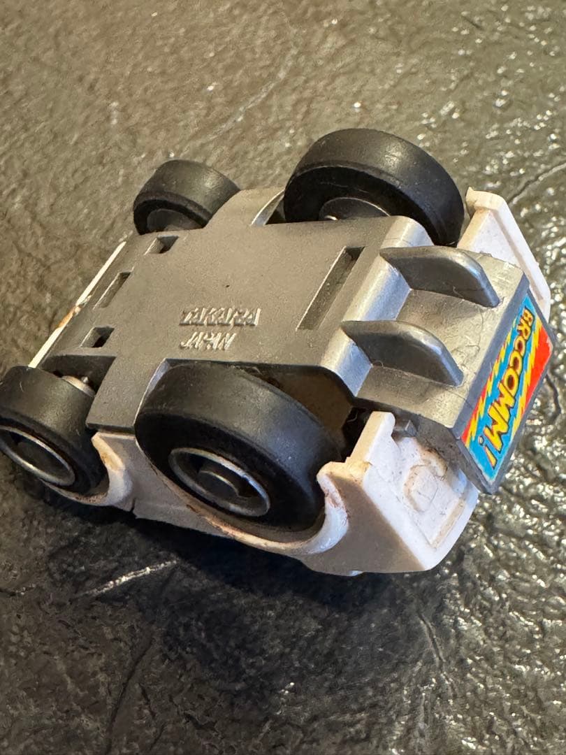 タカラ チョロq テスト販売時の豆ダッシュ カウンタック　激レア