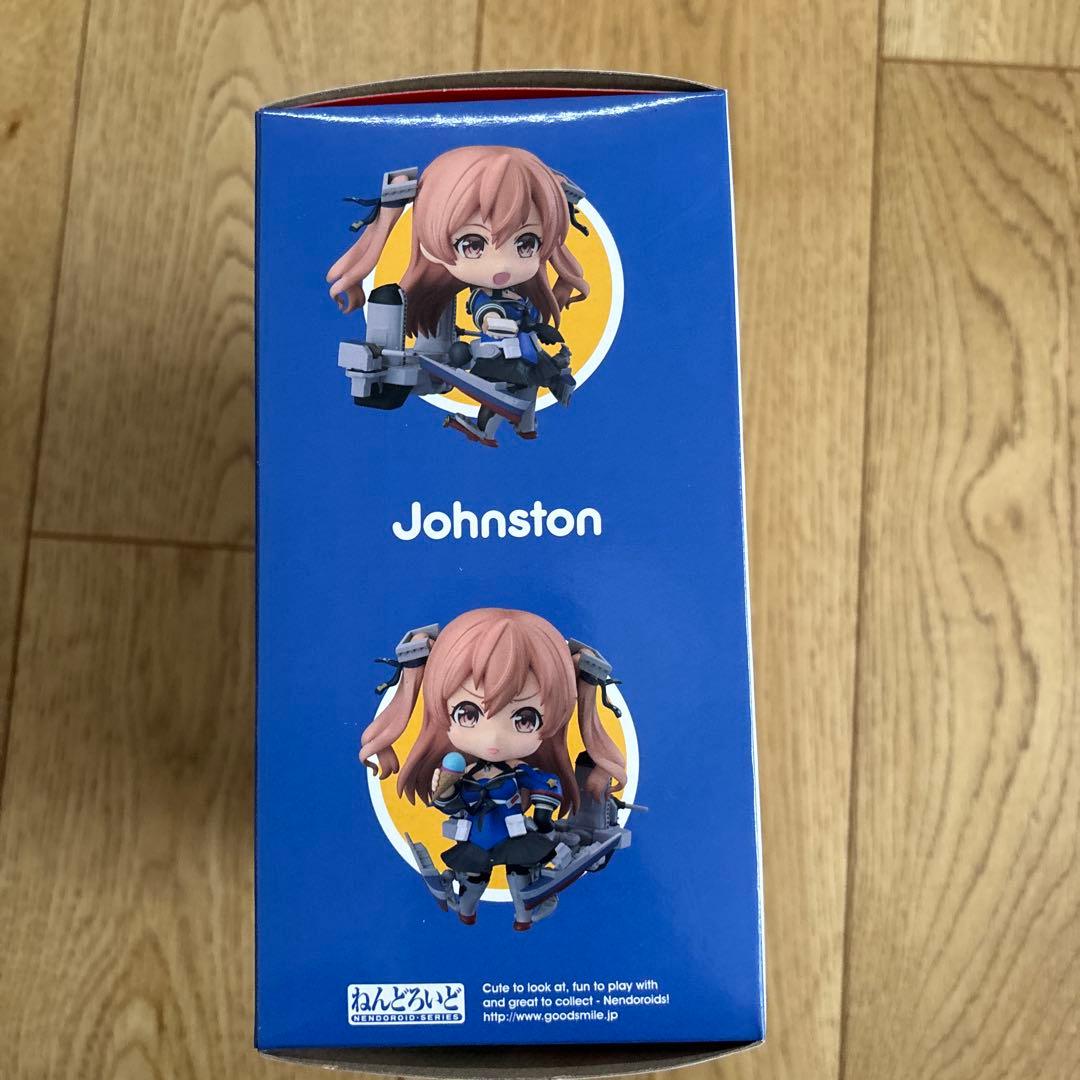 ねんどろいど Johnston(ジョンストン)艦隊これくしょん　艦これ