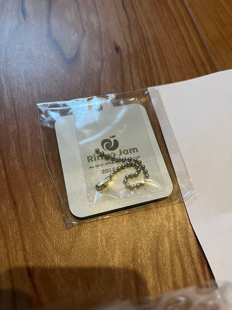 Mrs. Green Apple キーホルダー jam land 当選 ミセス