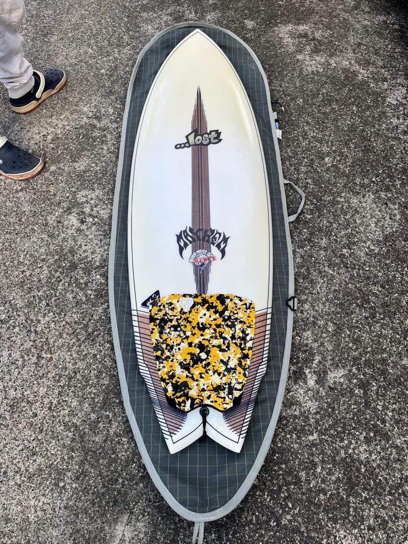 LOST RNF-REDUX C4 ラウンドノーズフィッシュ リデュクス