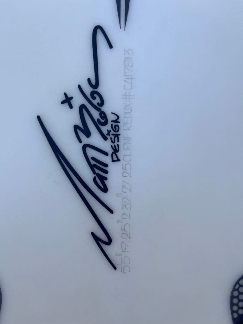 LOST RNF-REDUX C4 ラウンドノーズフィッシュ リデュクス