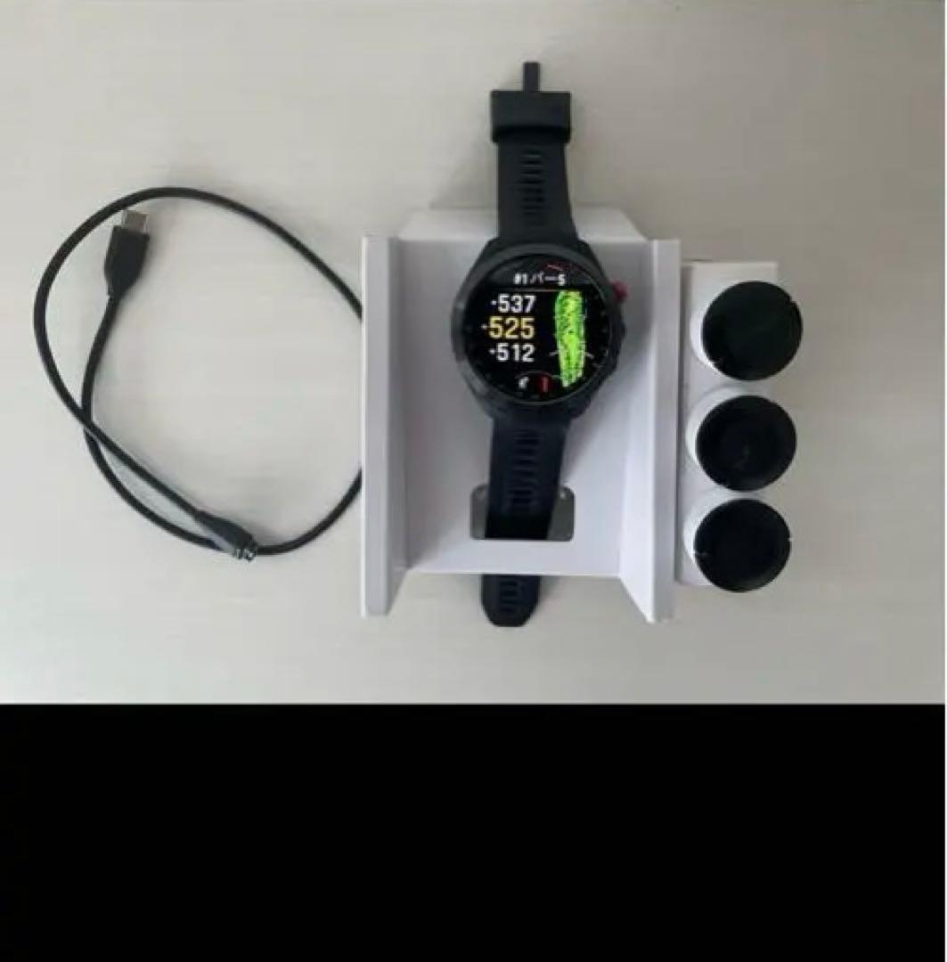 GARMIN APPROACH S70 （CT10 3個付）