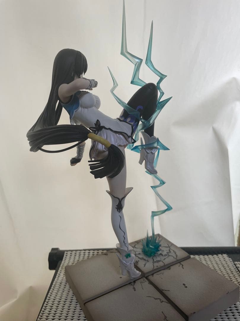 ブレードアークス from シャイニングEX 白き雷龍 パイロン フィギュア