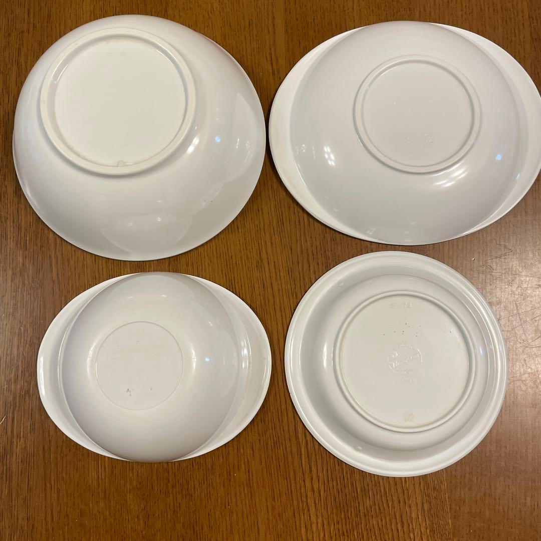 【レア】ディズニー　食器　ビンテージ