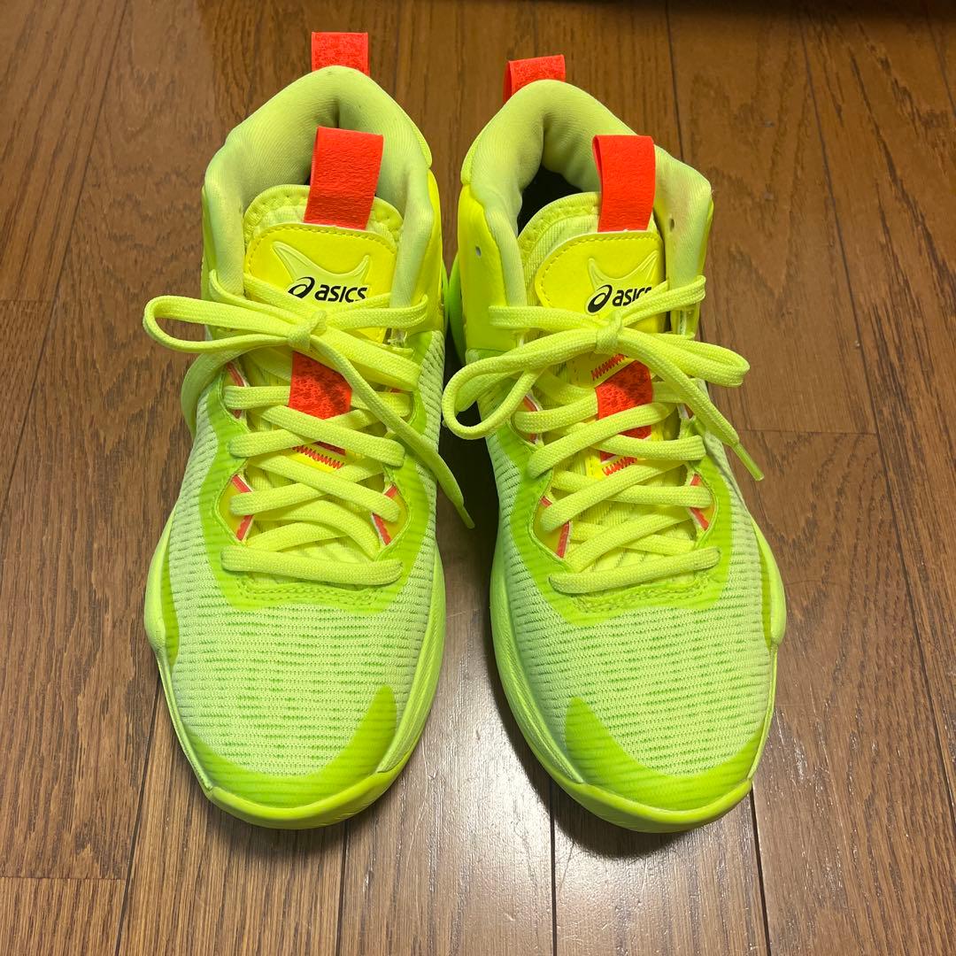 asics NOVA SURGE 3PARISバスケットボールシューズ新品