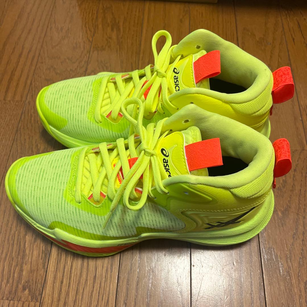 asics NOVA SURGE 3PARISバスケットボールシューズ新品