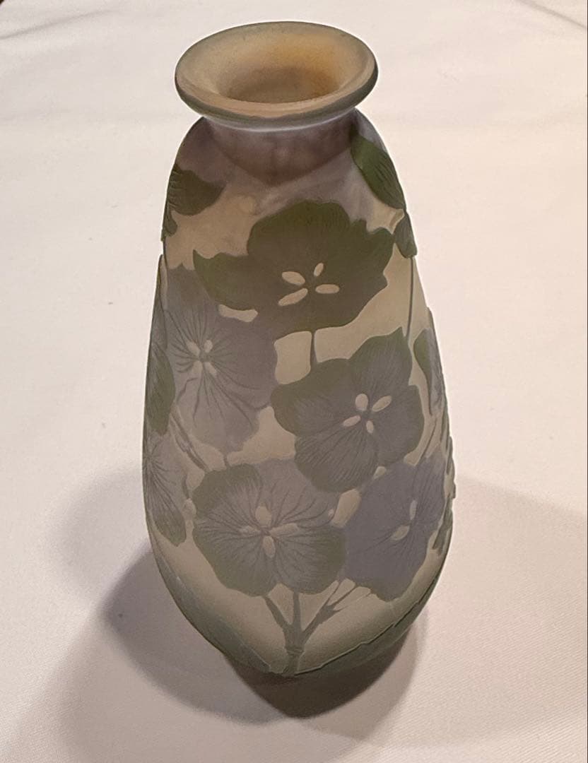 エミールガレ　小壺