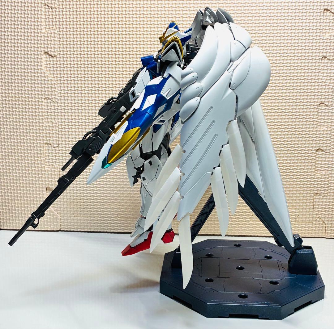 ガンプラ MG 1/100 ウイングガンダムゼロEW Ver. Ka ジャンク品