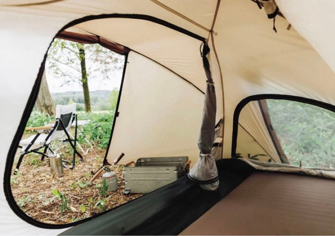  peak スノーピーク ミニッツドーム Pro.air 1