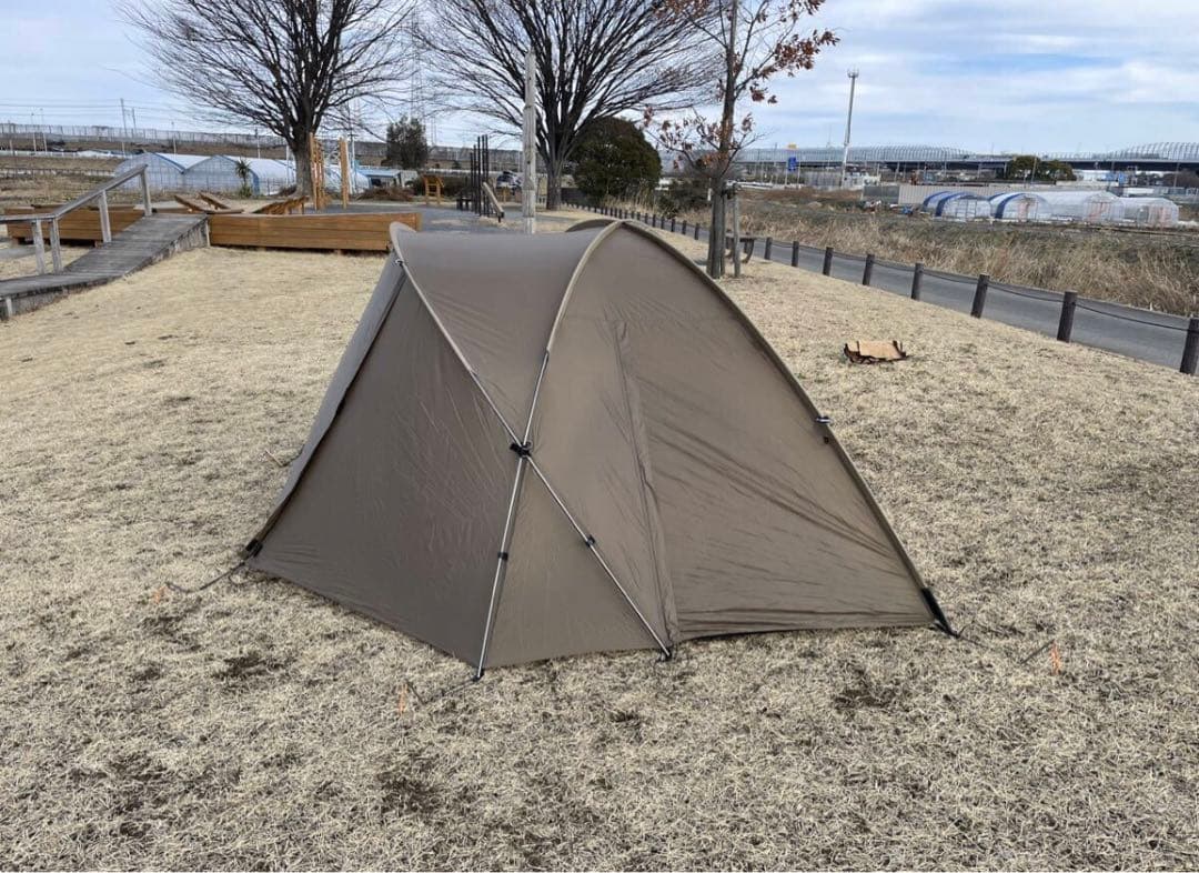  peak スノーピーク ミニッツドーム Pro.air 1