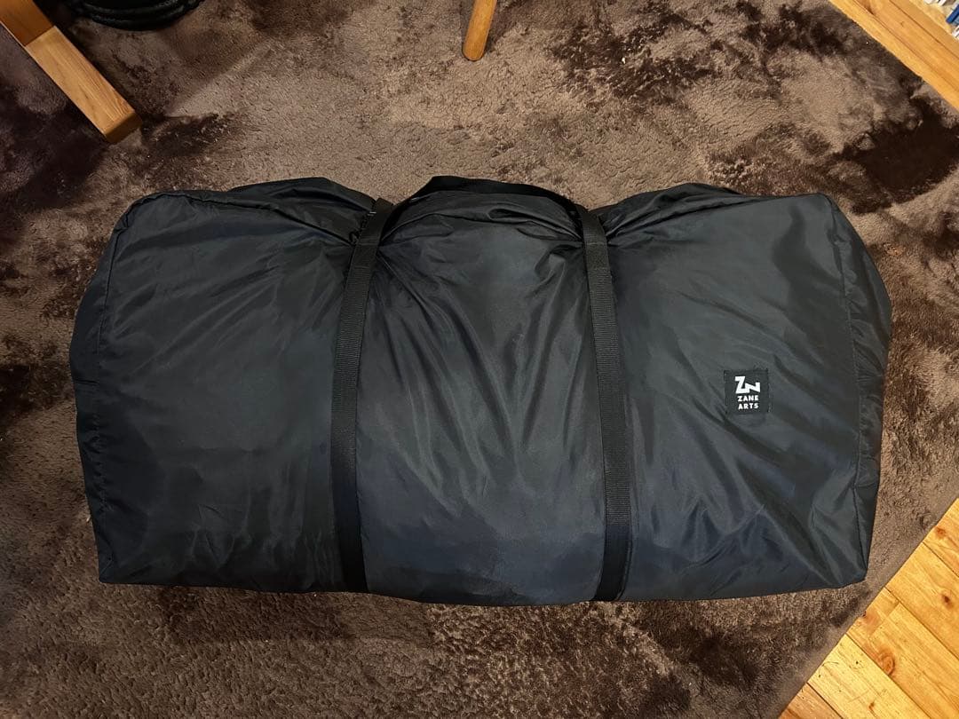 【使用1回】ゼインアーツ・ウータL ZANEARTS ・WOOTA-L