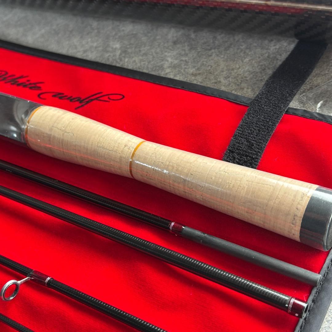 新品未使用 ロデオクラフト ホワイトウルフ 606L-e フォーナインマイスター