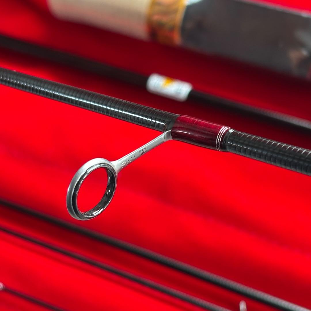 新品未使用 ロデオクラフト ホワイトウルフ 606L-e フォーナインマイスター