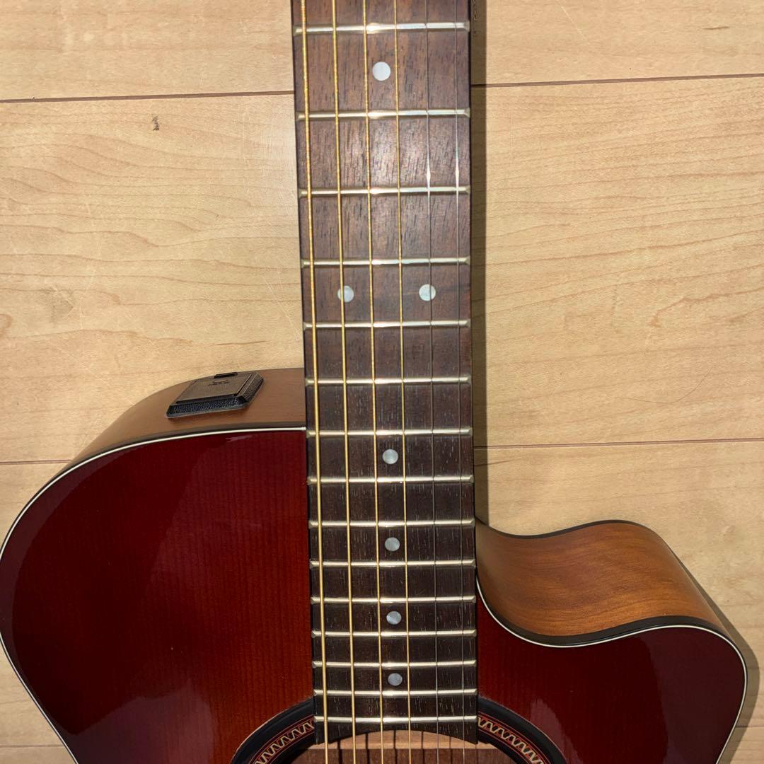 YAMAHAの人気エレアコ APX-3Aです　激美品